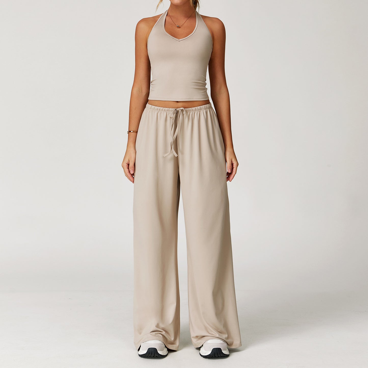 Quick-Drying Brushed Yoga Sport Suit