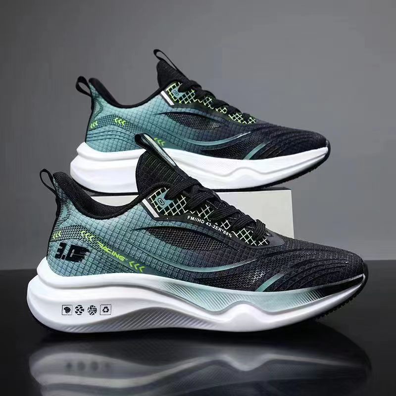Casual Lightweight Running Shoes - Spring Summer Sports Sneakers