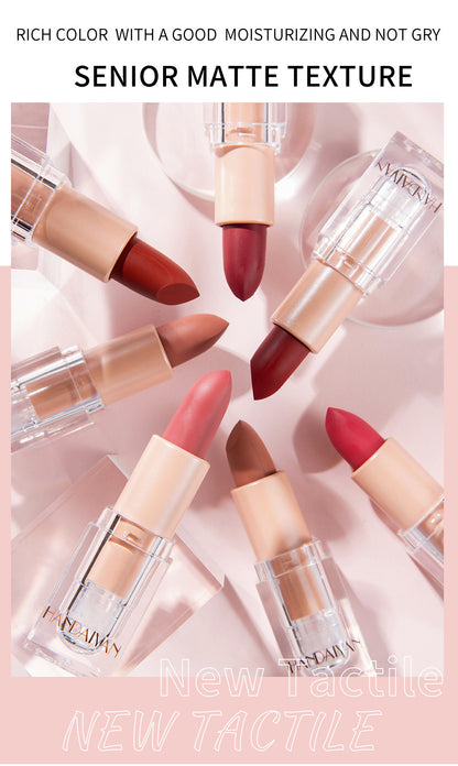 Ice Lipstick Set Of 6 Pieces - DropOnline.co