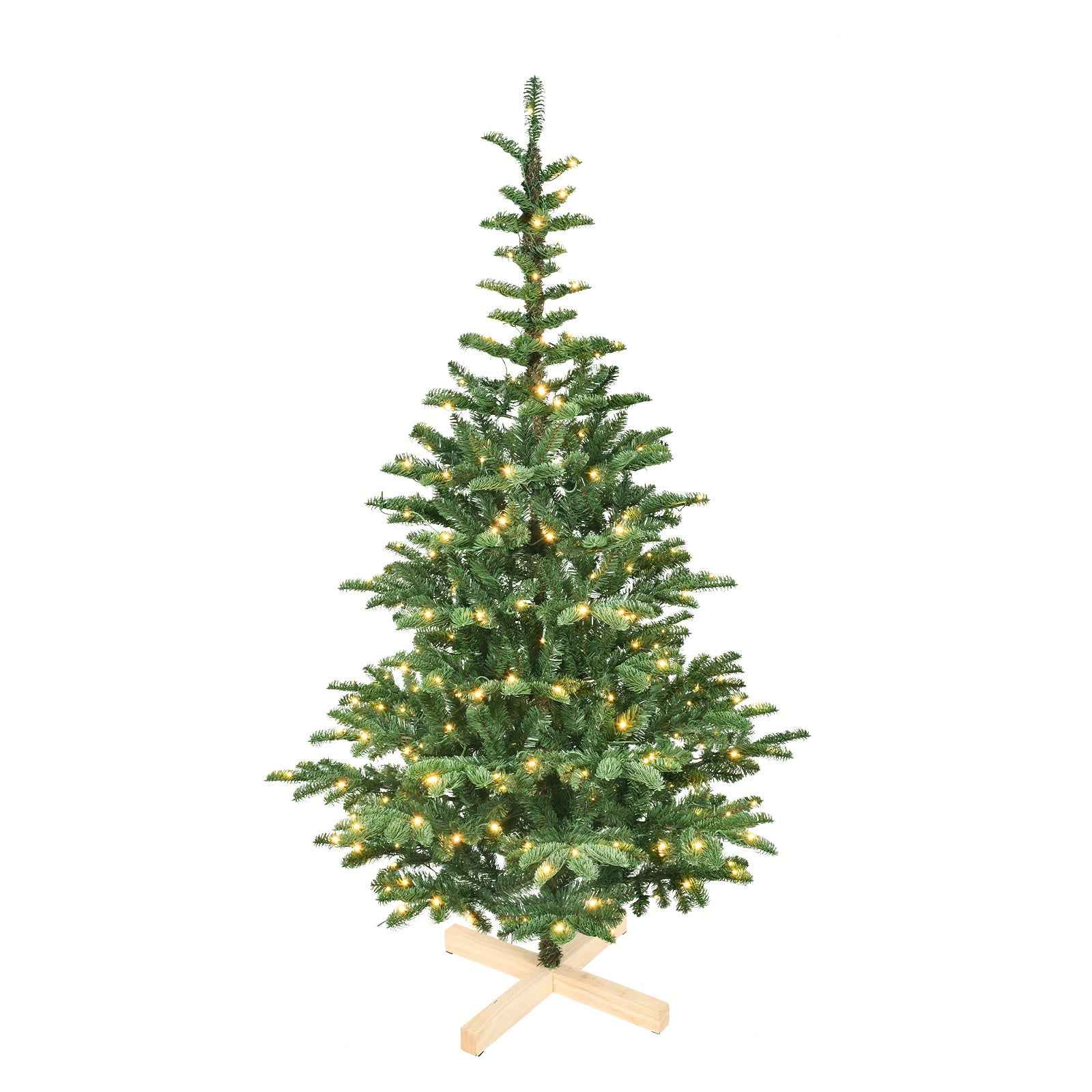 PE/PVC Christmas Tree - Premium Holiday Decoration Tree