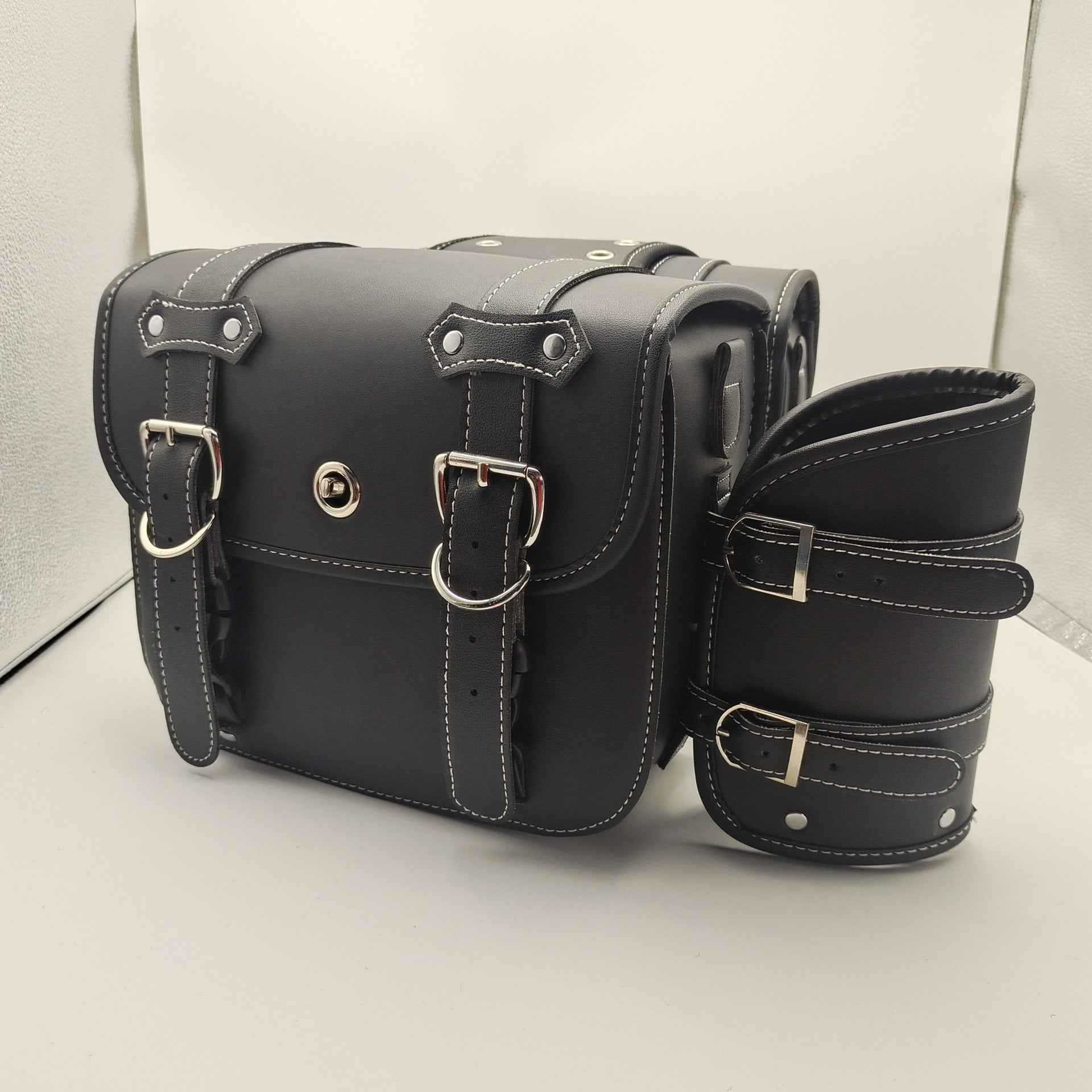 Knight Bag Motorcycle Side Bag Modification Side Bag Side Box