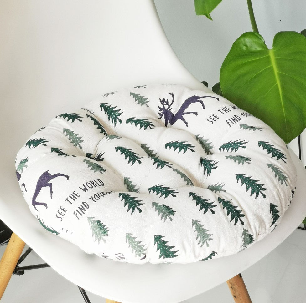 Hot Sale Round Chair Cushion Cushion Office Sedentary