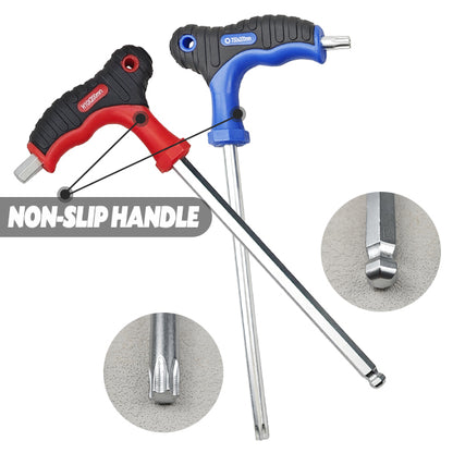 16-Piece Professional Hex Key Set