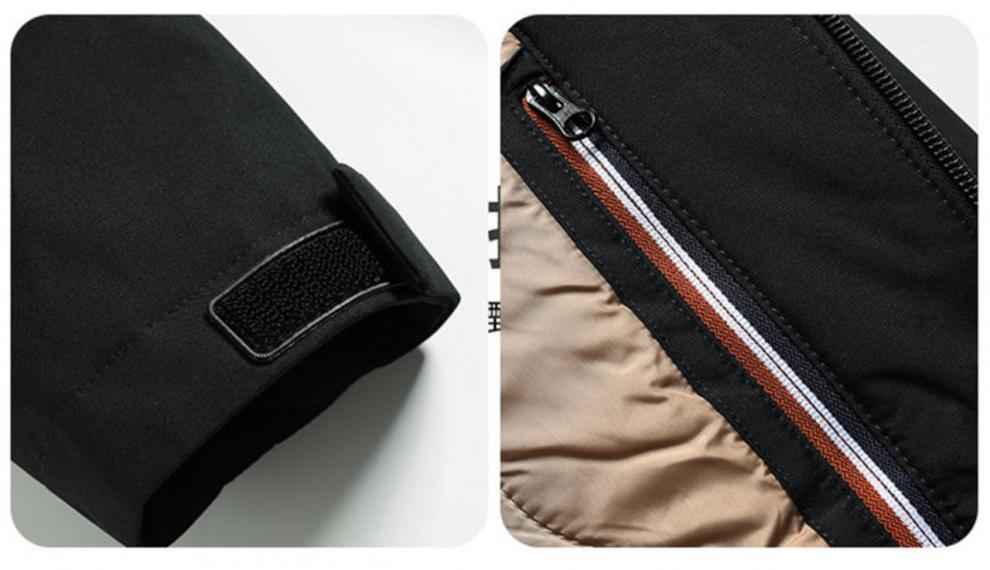 Men's And Women's Outdoor Cotton Coats