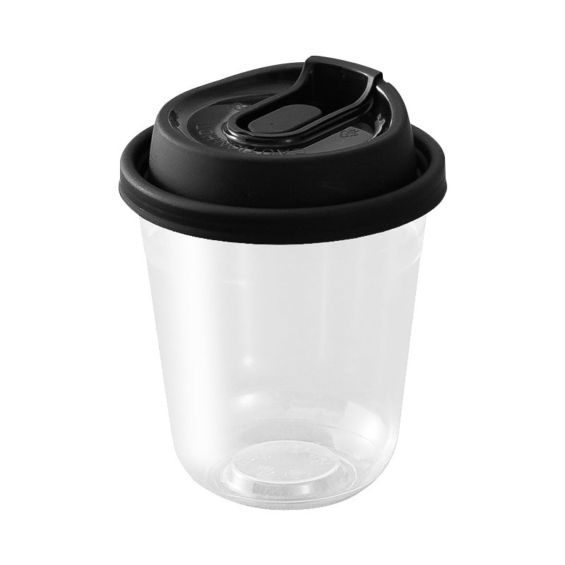 Premium Disposable Milk Tea Cups - Bubble Tea Service Cups