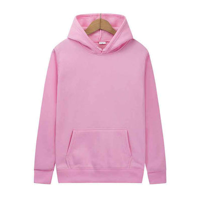 Women's Loose Hooded Sweatshirt