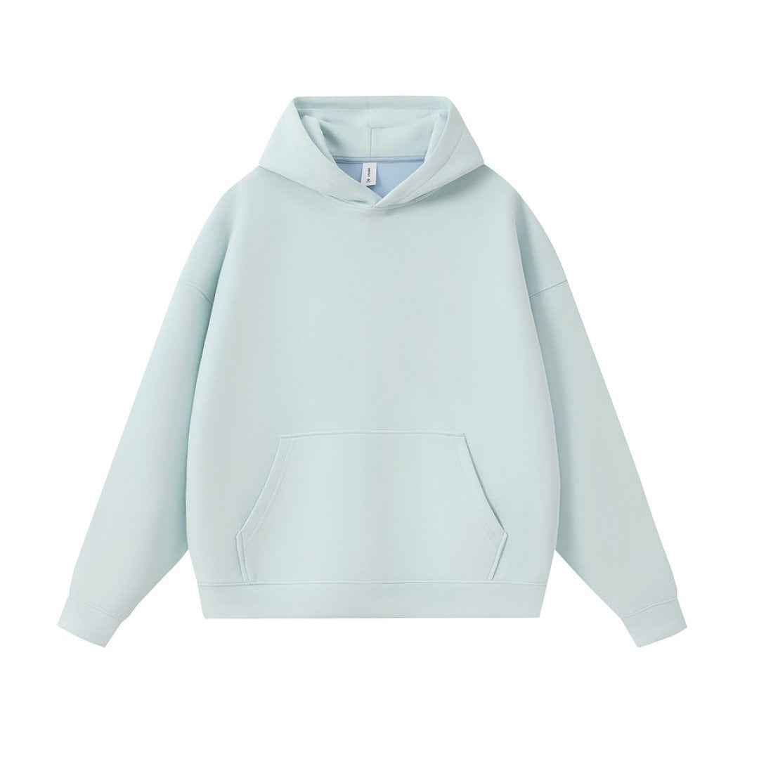 American Retro Loose Casual Men's And Women's Hoodies