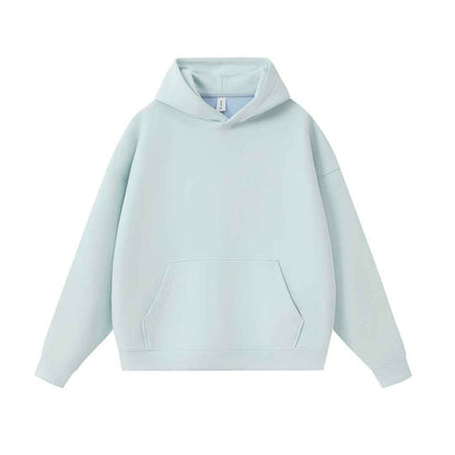 American Retro Loose Casual Men's And Women's Hoodies