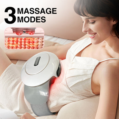 Automatic Abdominal Massager Multiple-use For Waist And Abdomen Back Neck And Legs 3 Modes For Home Or Office Use -Do Not Sell On Amazon Or Temu Platforms - DropOnline.co