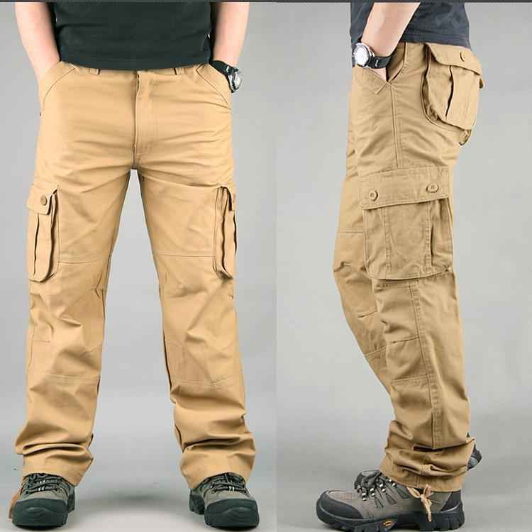 Outdoor Work Casual Pants For Men