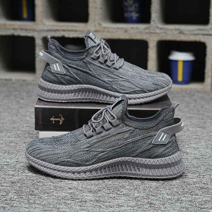 Summer New Soft Sole Round Toe Men's Casual Shoes