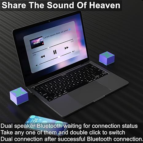 X1 Portable Bluetooth Speaker - Wireless Audio with Deep Bass & Crystal Clear Sound