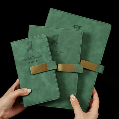 Leather-like Business Office Notebook - DropOnline.co