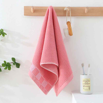 Gaoyang Thickened Cotton Towel Individually Packaged Face Washing At Home