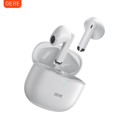 QERE E28 TWS Bluetooth 5.3 Wireless Earbuds 60ms Low Latency IPX5 Waterproof - DropOnline.co