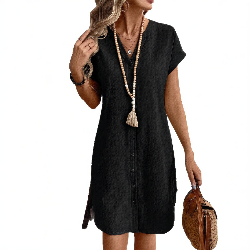 Summer women's new casual dress