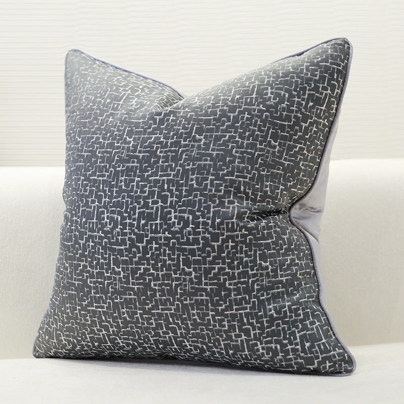 Modern Minimalist Living Room Bedroom Sofa Cushion Cover