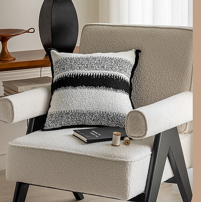 Plush Sofa Cushion Pillow - Ultra-Soft Decorative Throw Pillow