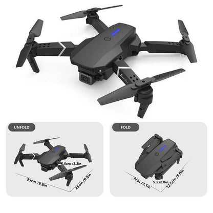 E88 Remote-controlled Drone Toy - DropOnline.co