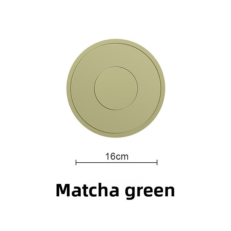 Premium Silicone Placemats - Heat Resistant Table Mats Set