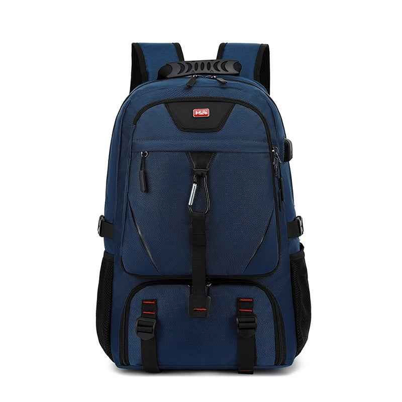Outdoor Mountaineering Waterproof Extra Large Capacity Travel Luggage Backpack