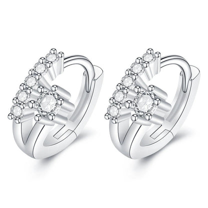 Women's Simple Earrings  Simple And Versatile Jewelry Gifts - DropOnline.co