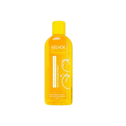 Ilehoi Sunflower Oil Female Wash Body Cleansing Oil Control Moisturizing Long-lasting Fragrance Shower Gel - DropOnline.co