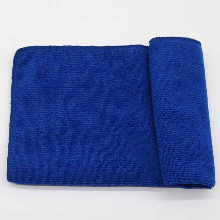 Clean The Small Towels And Wash The Dishes