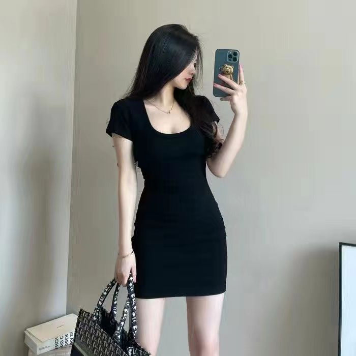 Trendy Hot Girl Dress - Confident Sexy Style for Women
