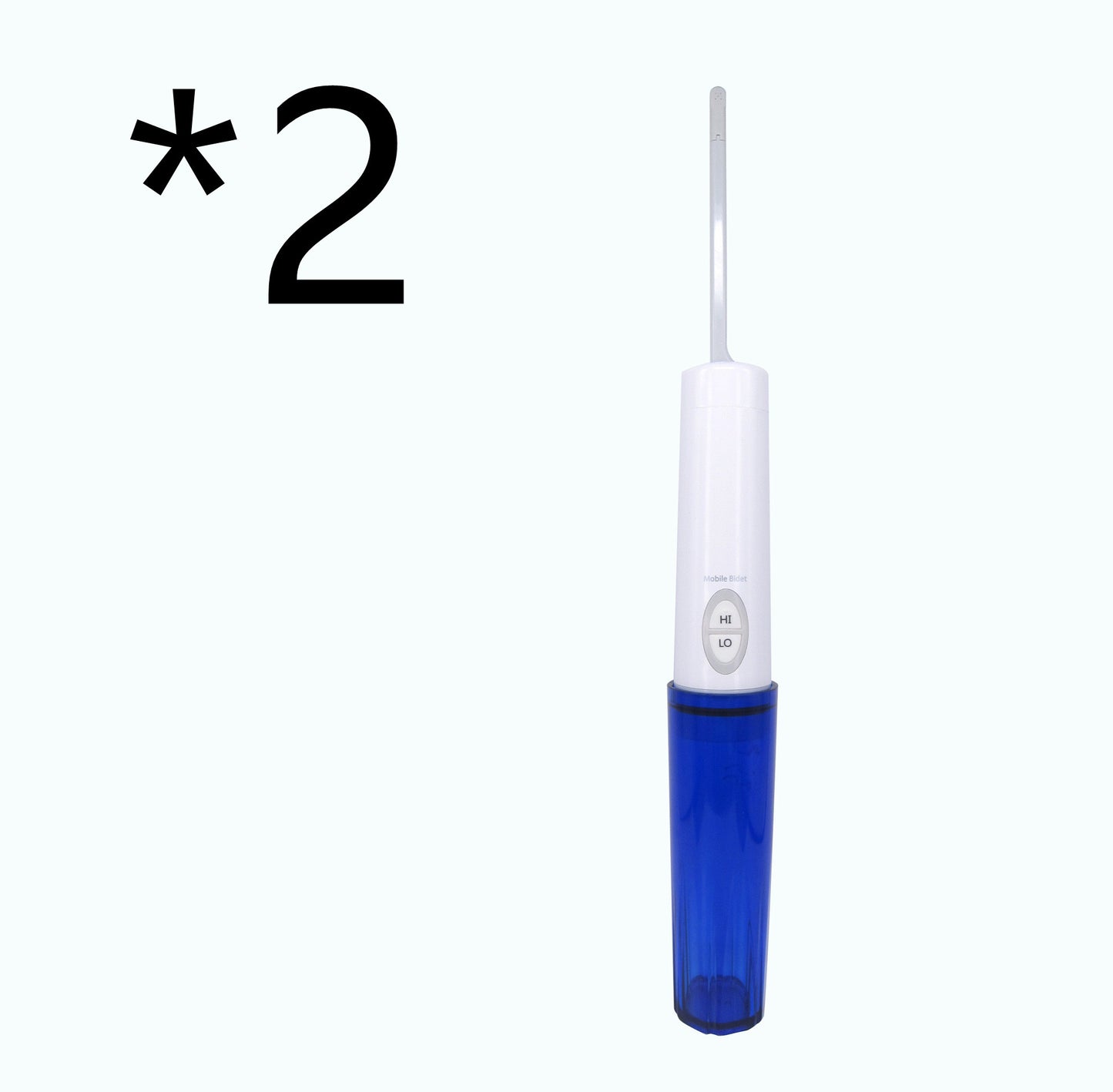 Portable Electric Bidet - USB Rechargeable Personal Hygiene Rinser for Baby Care & Travel