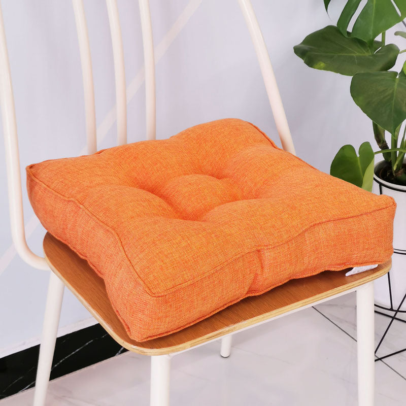 Compressed Tatami Floor Cushion Mat - Traditional Japanese Style Seating