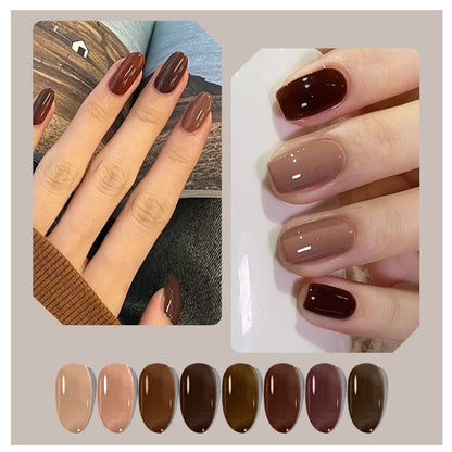 Temu Banned The Sale Of 8pcs Gel Nail Polish - DropOnline.co