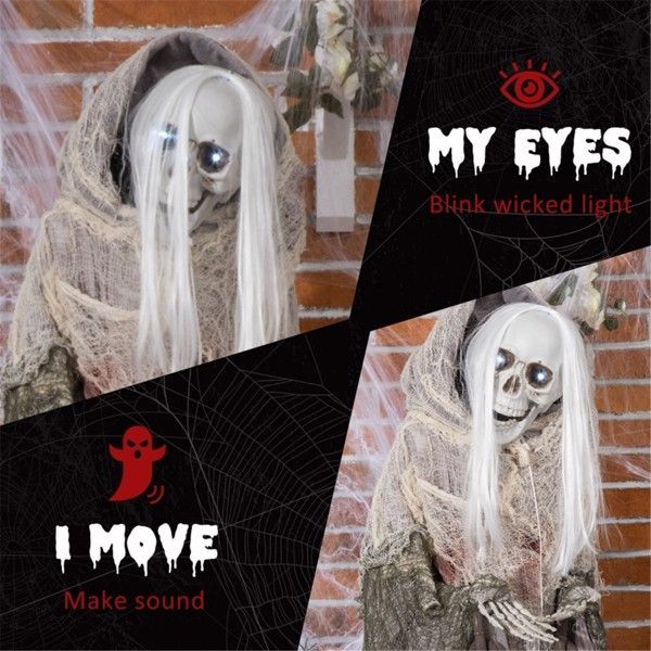 Halloween Decoration - Modern Spooky Display