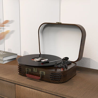 Record Player A3, Turntable, Record Player With 2 Stereo Speakers--Selling On Temu Is Prohibited - DropOnline.co