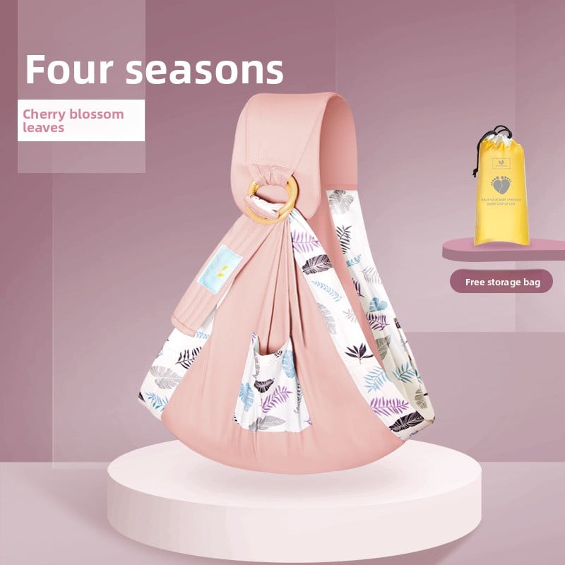 Baby Carrier - Ergonomic Four Seasons Infant Carrier