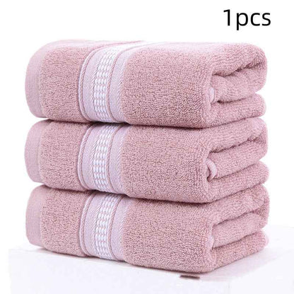 Lint-free Thickened Pure Cotton Towel