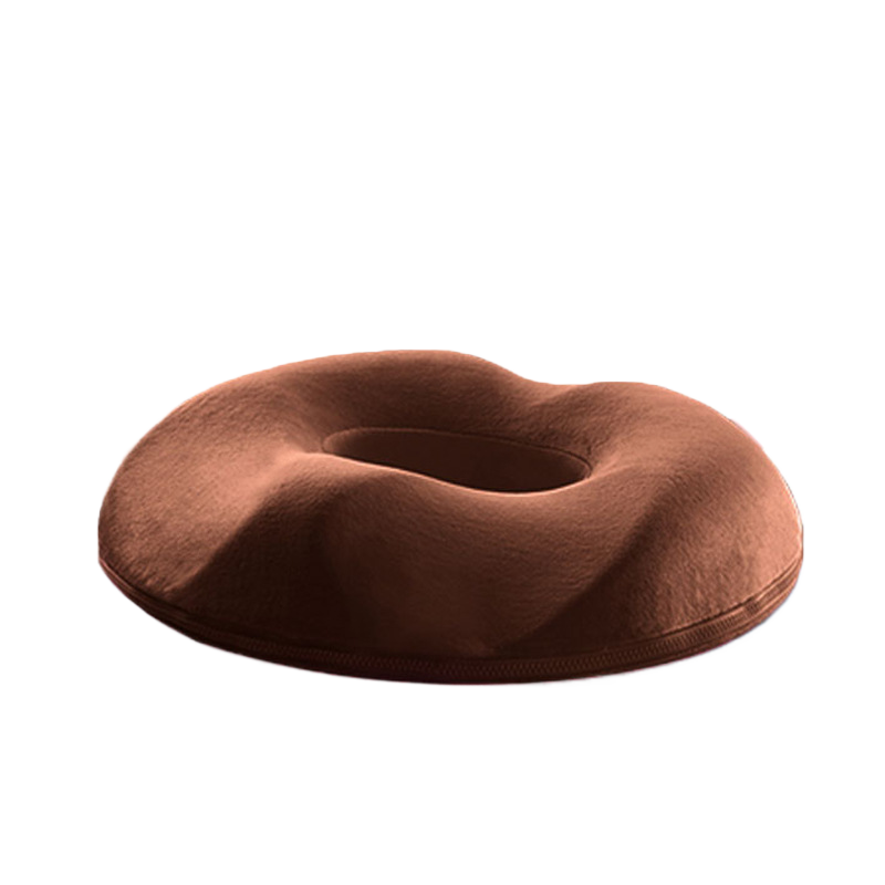 Memory Foam Chair Cushion - Ergonomic Office Seat Support