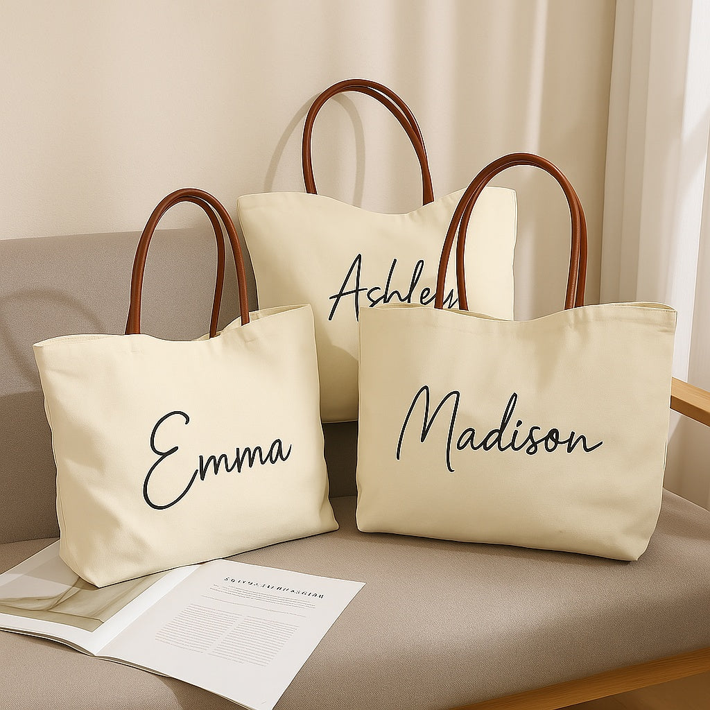 Canvas Tote Bag