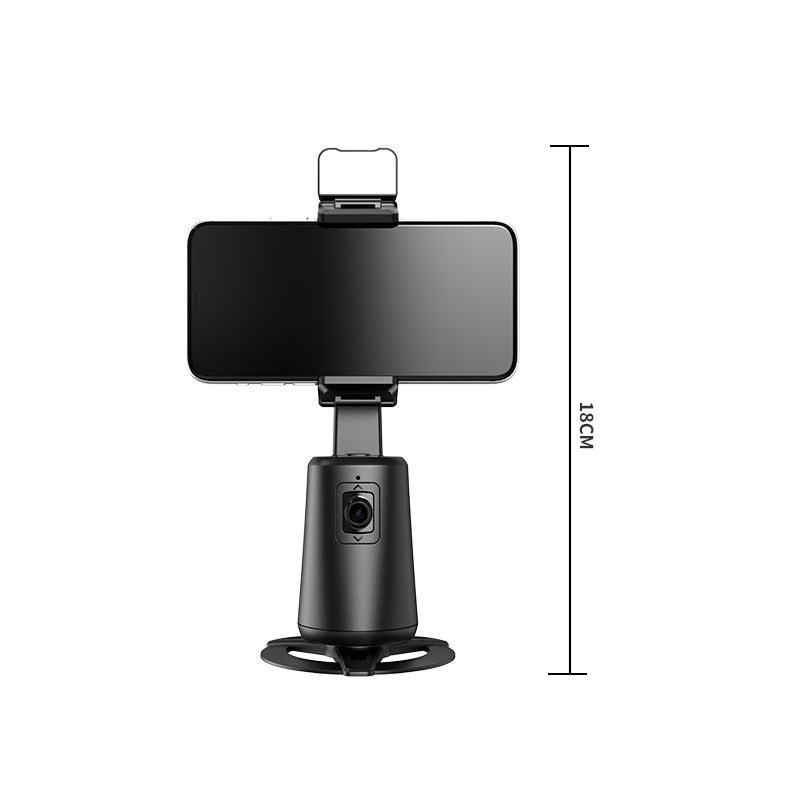 Auto-Tracking Phone Tripod - 360° Smart Follow Tripod Stand with AI Technology