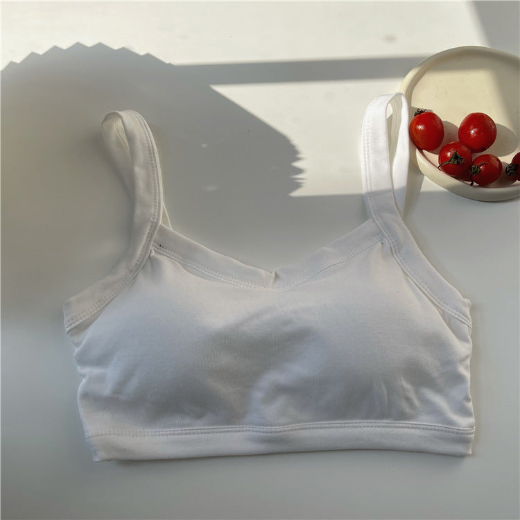 Summer Camisole with Built-in Bra