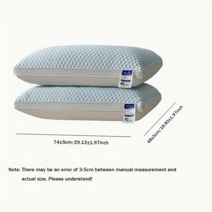Cooling Breathable Tofu Pillows 1 PACK - DropOnline.co