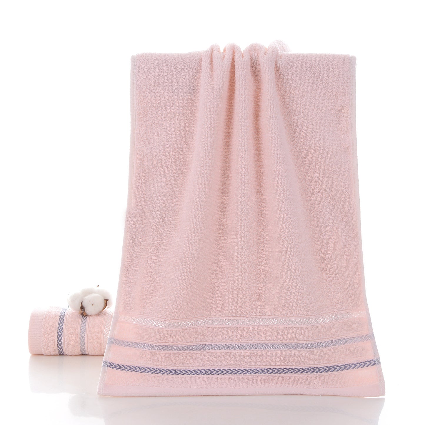 Cotton Towel Household And Face Wash