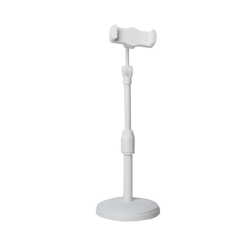 Collapsible Pop-Up Phone Stand - Portable Desktop Holder with Colorful Design