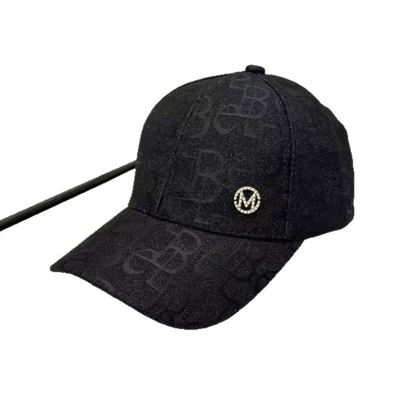 Men's Casual Sun Protection Baseball Cap - UV Shield Design