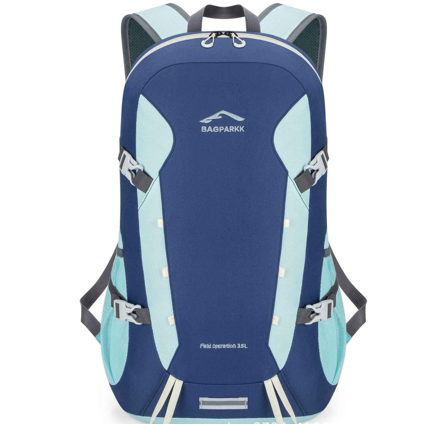 Sports Dual Shoulder Large Capacity Travel Outdoor Foldable Waterproof Backpack