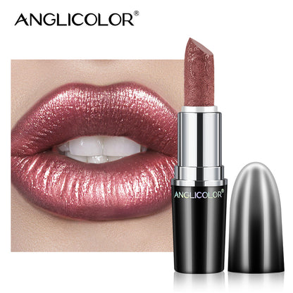 Lip Lipstick Lip Gloss Waterproof Long Lasting Matte Lipstick Glossy Women's Vegan Lipstick - DropOnline.co
