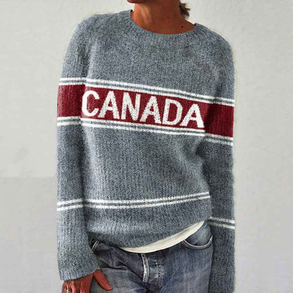 Women's Soft Touch Round Neck Sweater