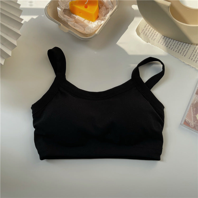 Summer Camisole with Built-in Bra