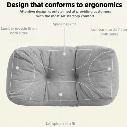 Lumbar Pillow 1PC - DropOnline.co