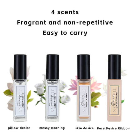 Women's Sample Perfume, Long-lasting Fragrance - DropOnline.co